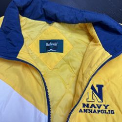 Annapolis Naval Navy Academy Midshipmen Jacket XL
