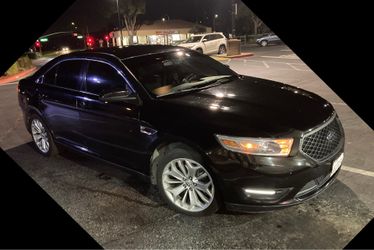 2013 Ford Taurus