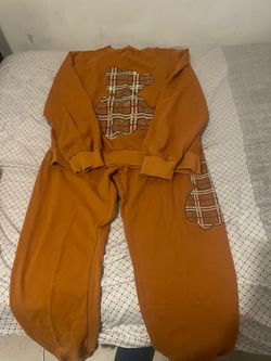 Pantalón con blusa