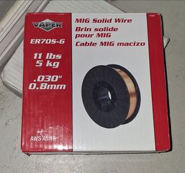 $20 EA.$ MIG SOLID WIRE