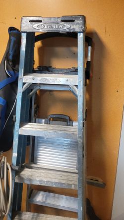 6 ft ladder