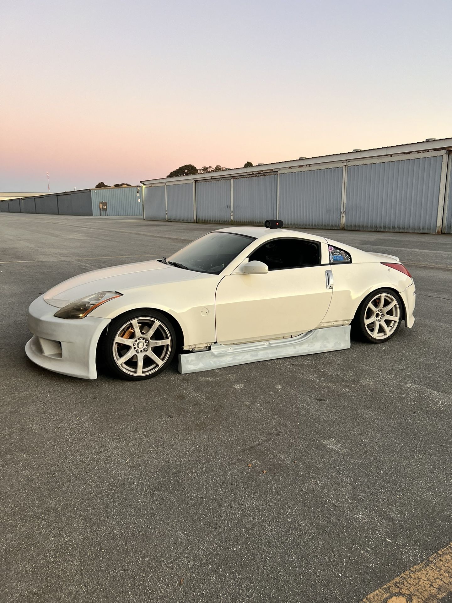 2003 Nissan 350z