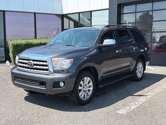 2014 Toyota Sequoia
