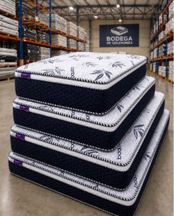 Brand New Ortho Supreme Mattresses – prices vary by size- Enjoy fast Free Delivery - Hablamos espanol