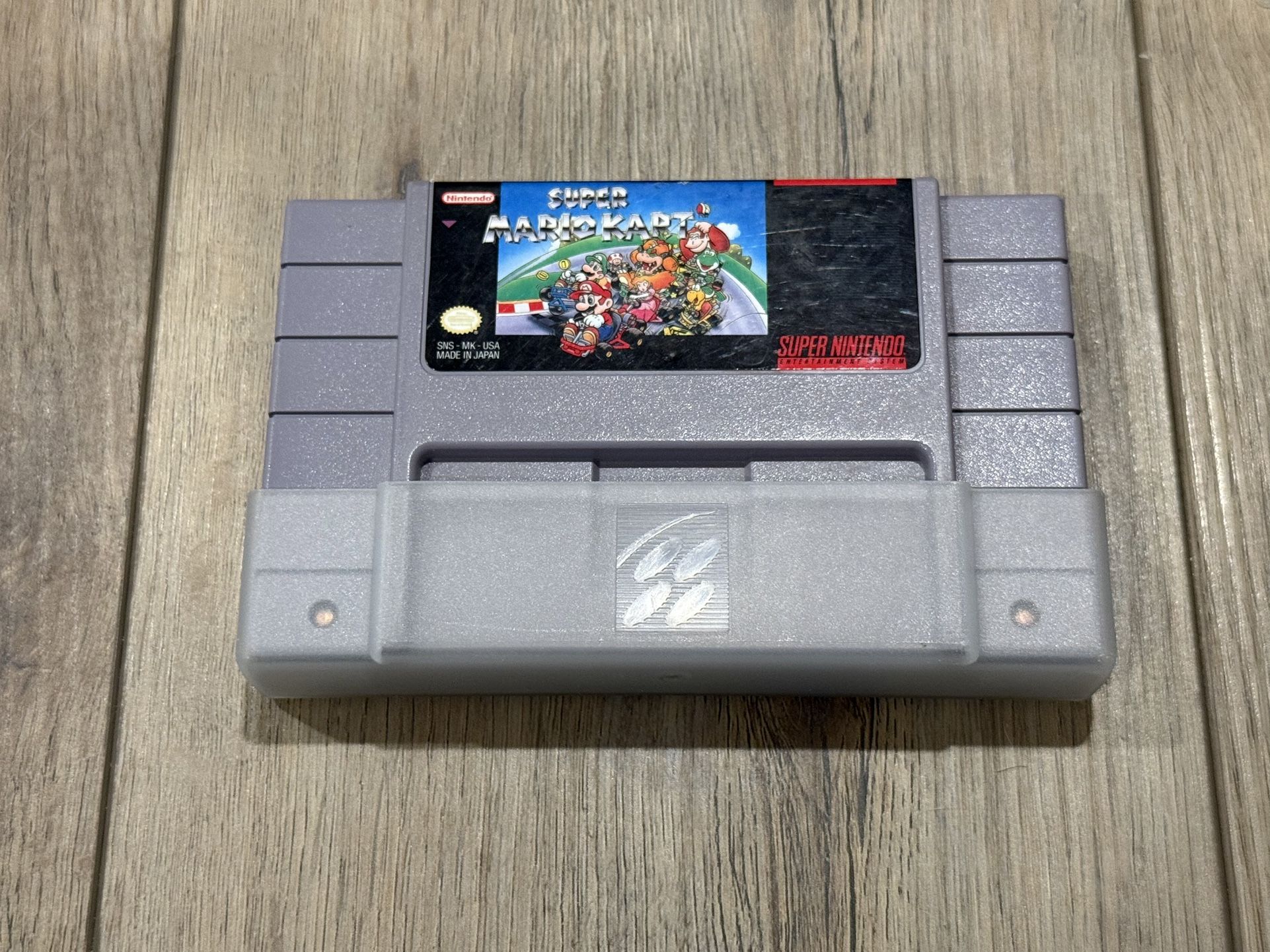 Super Mario Kart