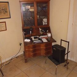 Antique Desk 
