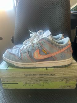 Union La dunks sz 11