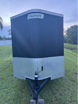 Haulmark Enclosed Trailer