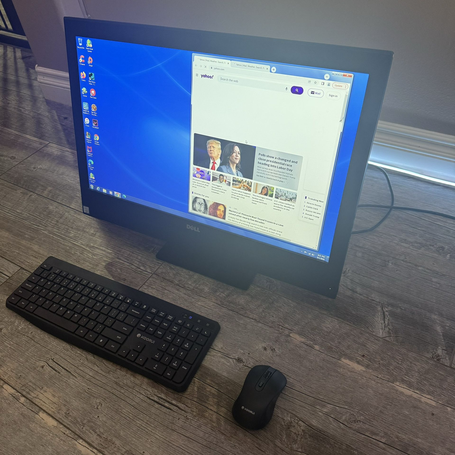 Dell All In One Pc