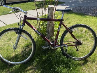 Trek Aluminum X Series 8000