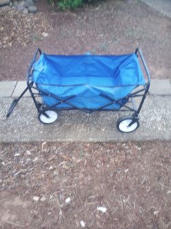 Blue Wagon