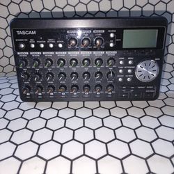 Tascam DP-008EX 8-Track Digital Pocketstudio