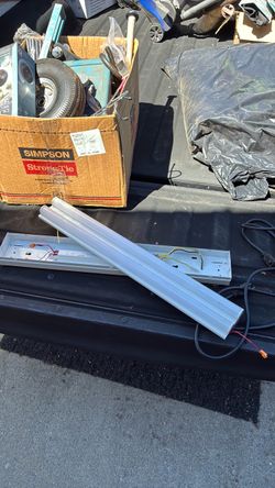 24in Led shop light