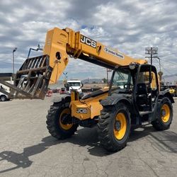2015 JCB 509-42 S