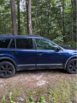 2011 Subaru Outback