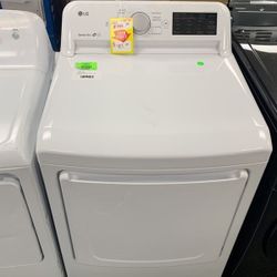 LG DLGW GAS DRYER