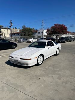 1989 Toyota Supra