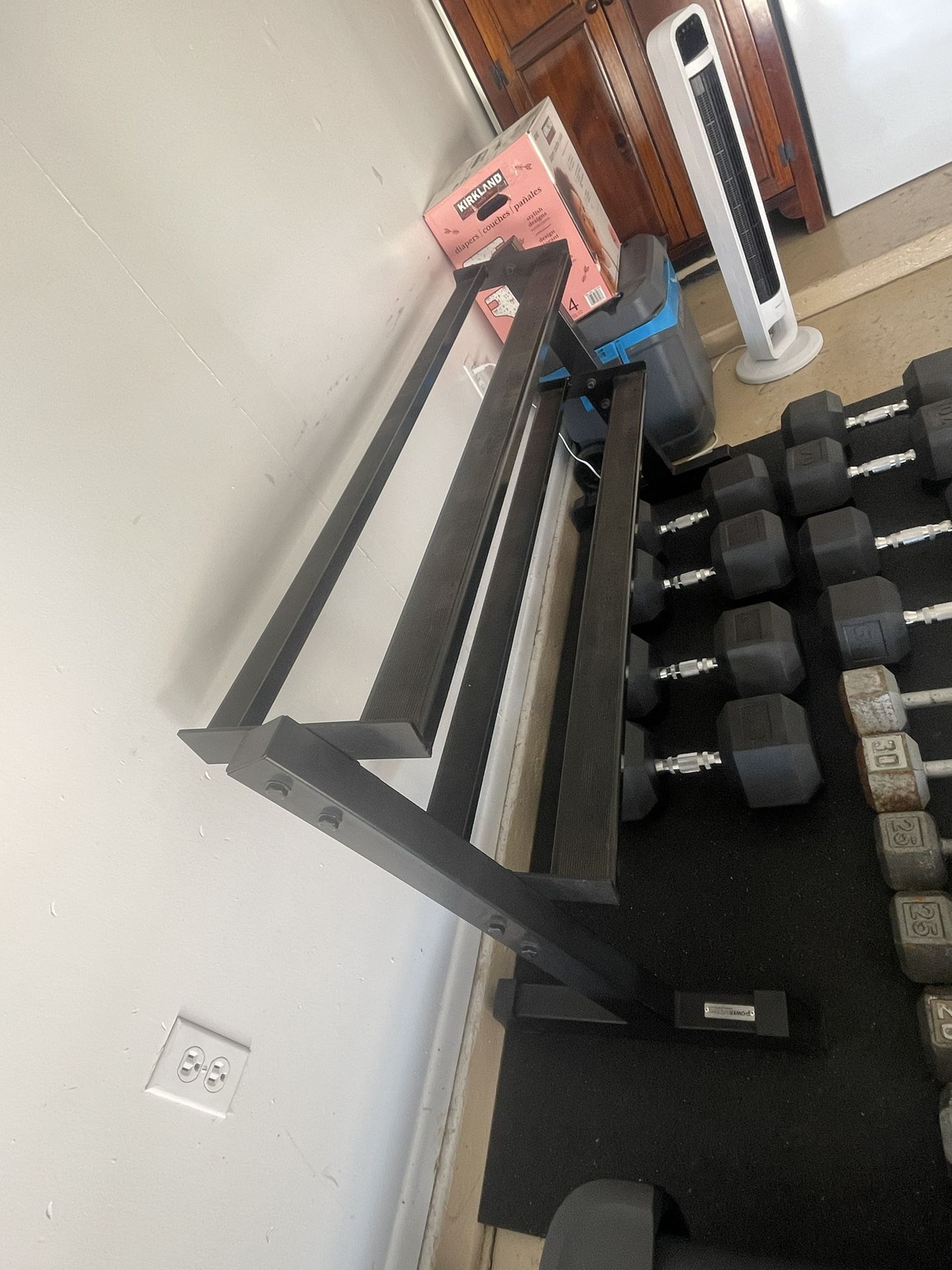 Dumbbell Rack Holds 5-50
