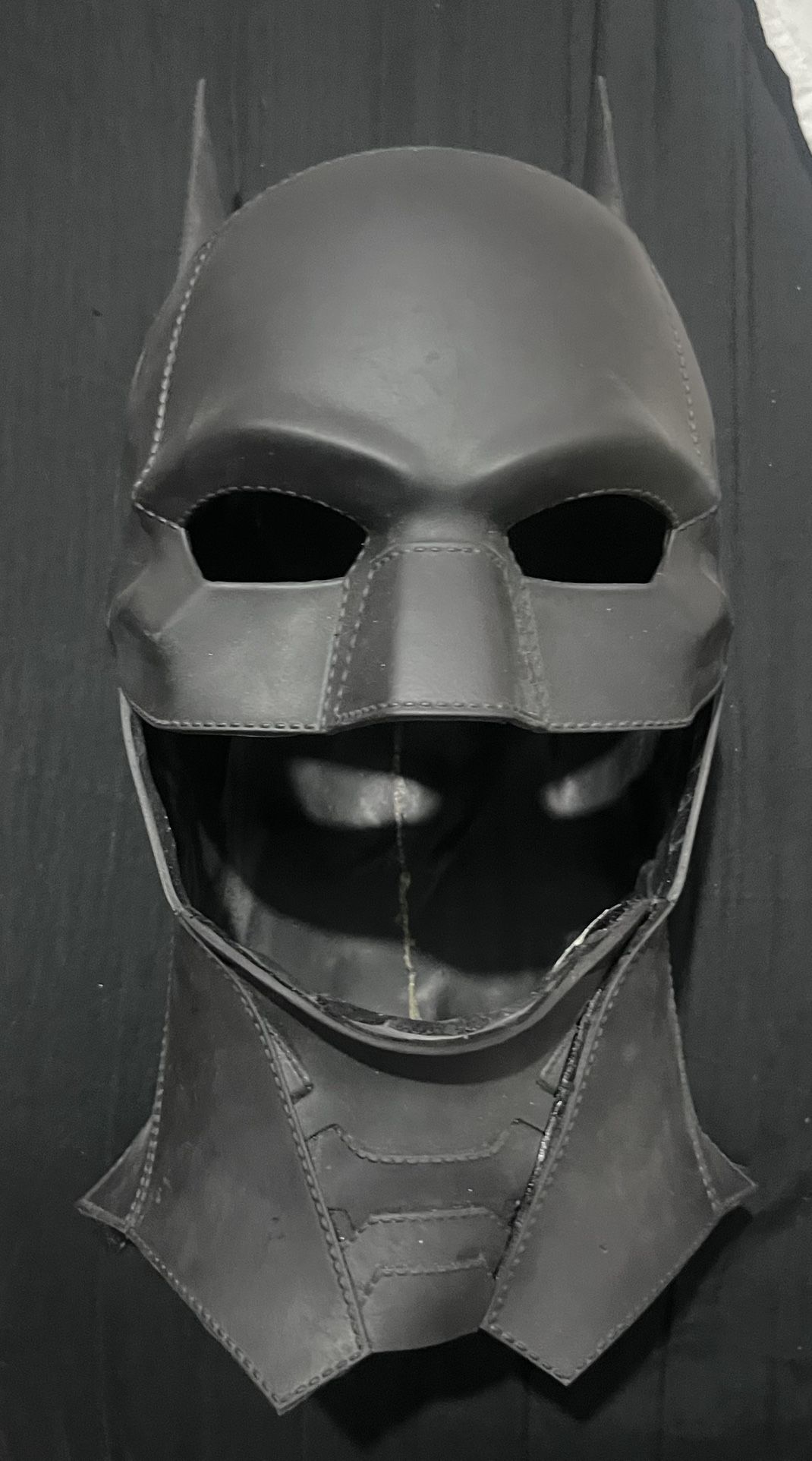 The Batman (2022) Professionally Made Cowl