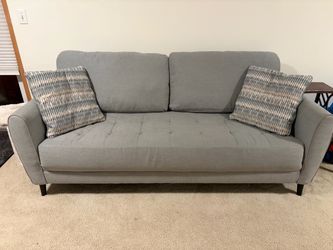 Grey Couch