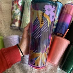 Starbucks Tumbler