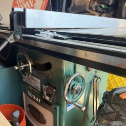 Grizzly G0940 Cabinet Table Saw