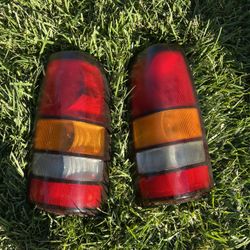 GMC or Chevy Headlights 