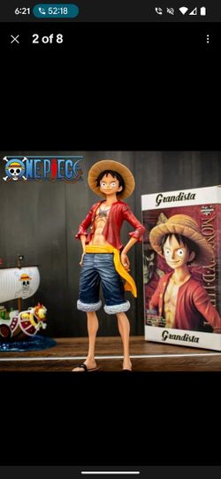 Luffy $40