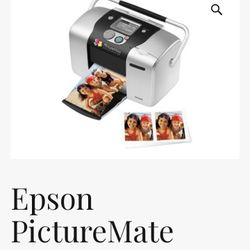 Picture Mate Photo Lab