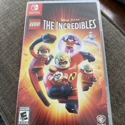 The Incredibles – Nintendo Switch 
