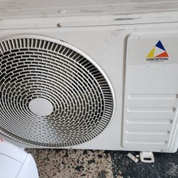 1 Mini Split 24 BTU, 2 Ton