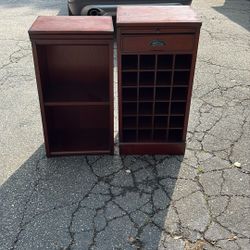 Wine Rack And Bar
