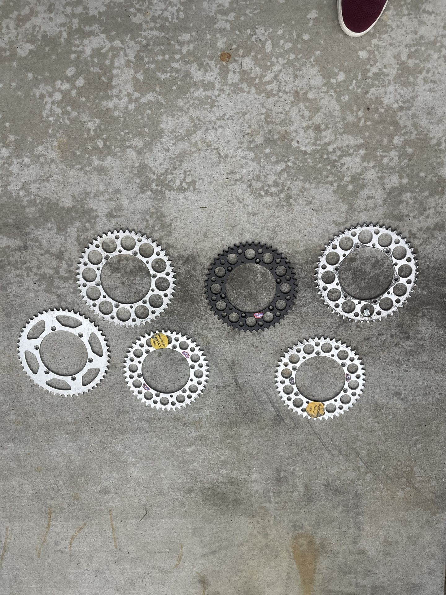 Sprockets