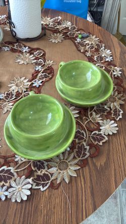 Soup & Cracker Bowl