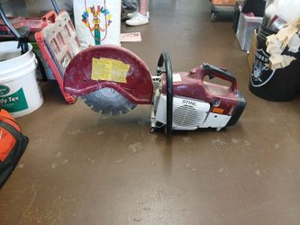 Stihl TS400
