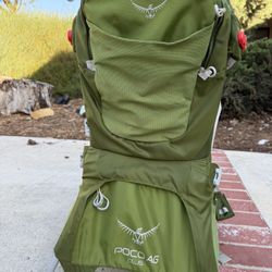 Osprey Poco AG Plus Carrier
