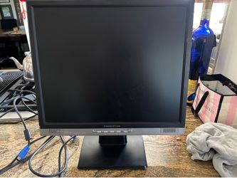 VINTAGE 19” PRINCETON LCD1950 MONITOR