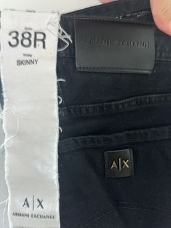 120$ armani exchange pants