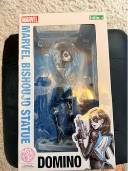 Bishoujo Domino Figure Deadpool New in Box