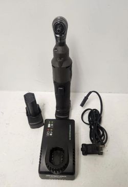 Snap On Cordless Ratchet 1/4 Brushless