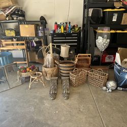 Misc Items 
