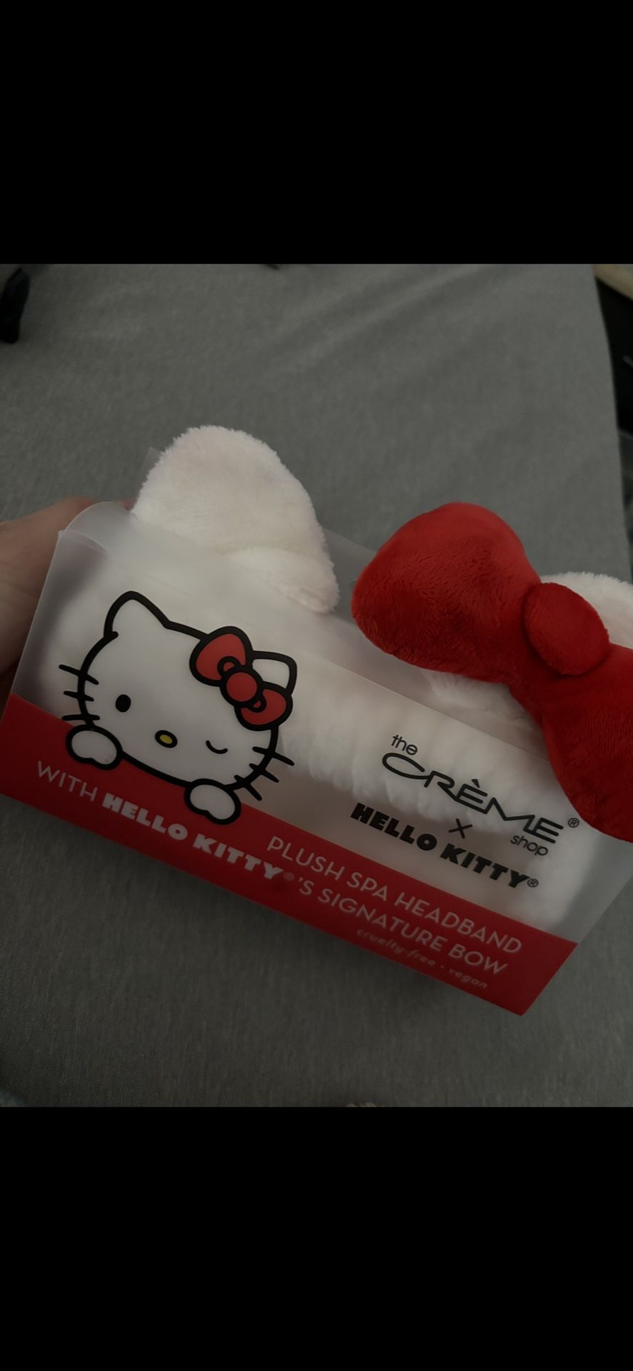 The Crème Shop X Hello Kitty 
