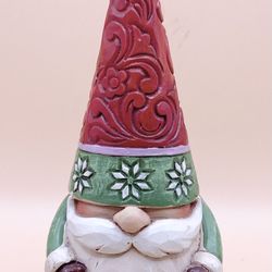 Jim Shore Heartwood Creek “There’s No Christmas Like Gnome Christmas” Figurine (contact info removed)