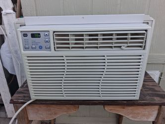 G&E A/C Window Unit
