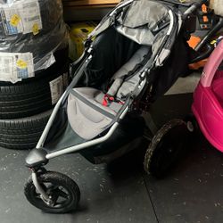 BOB Single Jogging Stroller