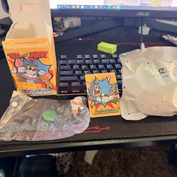 Pop mart Tom and Jerry FunFair blind bag. Toy confirmed