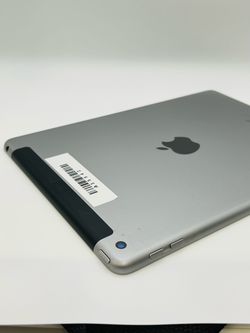 Unlocked iPad 6 32GB Cellular, and Wi-Fi