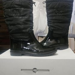 Calvin Klein Rainboots