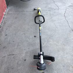 RYOBI electric Weed Eater 