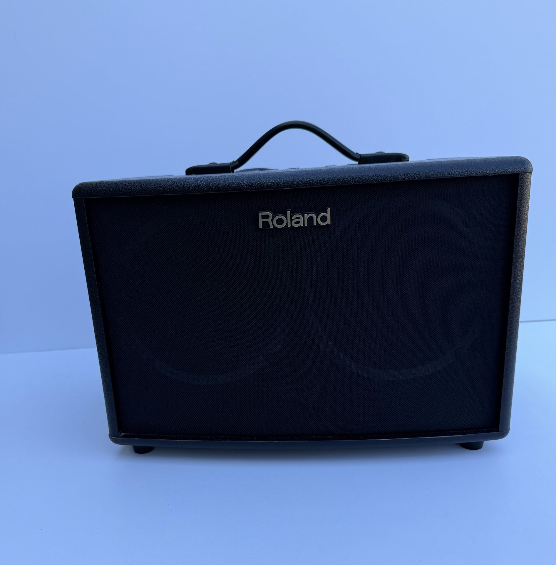 Roland Acoustic Amplifier AC60 With Case